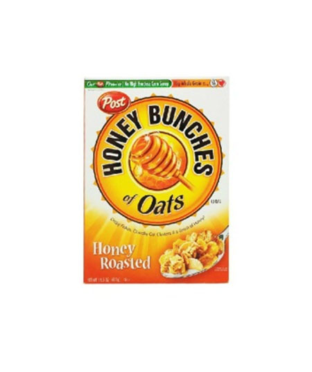 HONEY ROASTED
