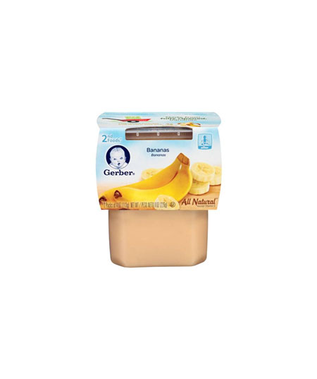 2ND FOOD BANANA