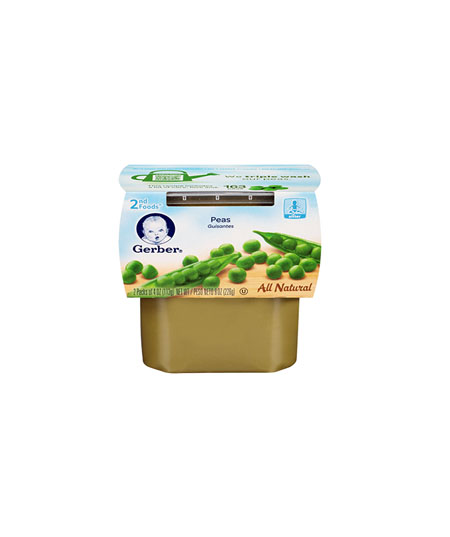 2ND FOOD PEAS
