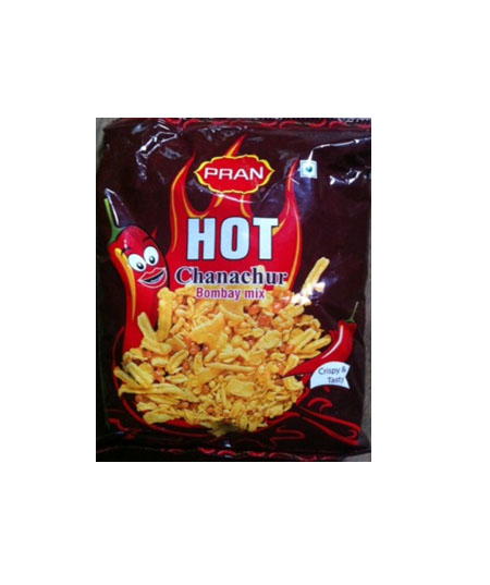 PRAN CHANACUR HOT